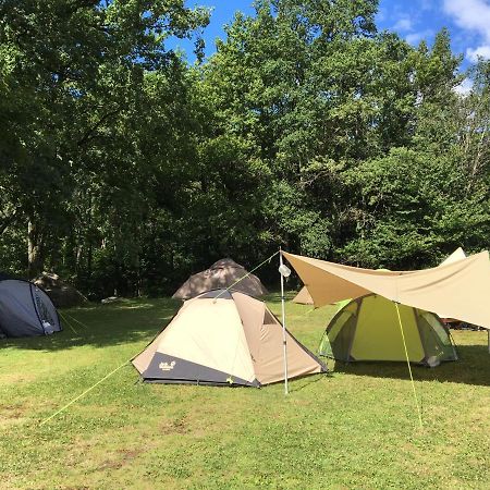 Ostello & Camping Riposo Лозон Экстерьер фото