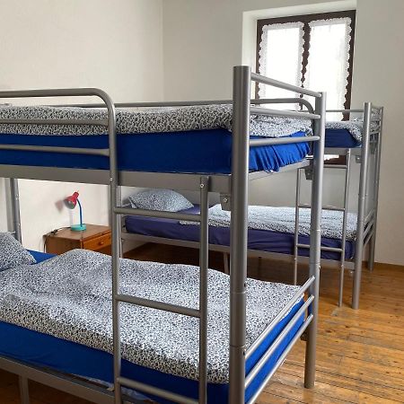 Ostello & Camping Riposo Лозон Экстерьер фото